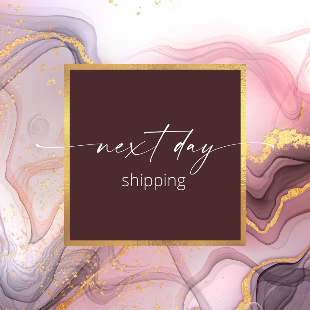 Next Day Shipping